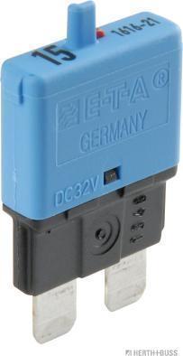 Herth+Buss Elparts 50295903099 - Automatic Circuit Breaker autospares.lv