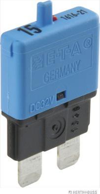 Herth+Buss Elparts 50295903 - Automatic Circuit Breaker autospares.lv