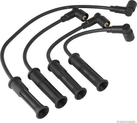 Herth+Buss Elparts 51279546 - Ignition Cable Kit autospares.lv