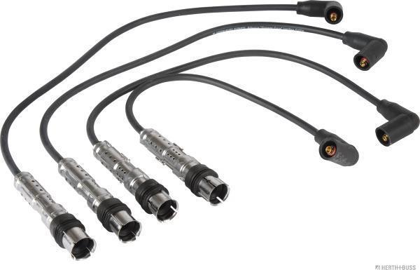 Herth+Buss Elparts 51279629 - Ignition Cable Kit autospares.lv