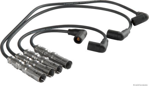 Herth+Buss Elparts 51278615 - Ignition Cable Kit autospares.lv