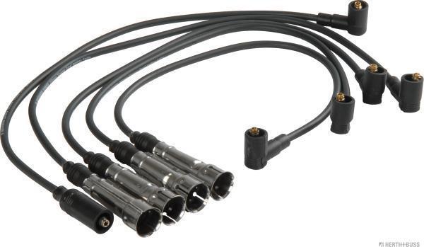 Herth+Buss Elparts 51278683 - Ignition Cable Kit autospares.lv