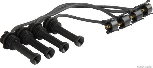 Herth+Buss Elparts 51278051 - Ignition Cable Kit autospares.lv