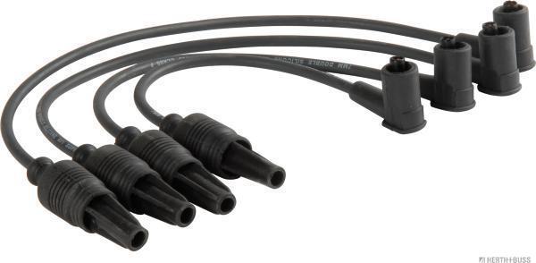Herth+Buss Elparts 51278080 - Ignition Cable Kit autospares.lv