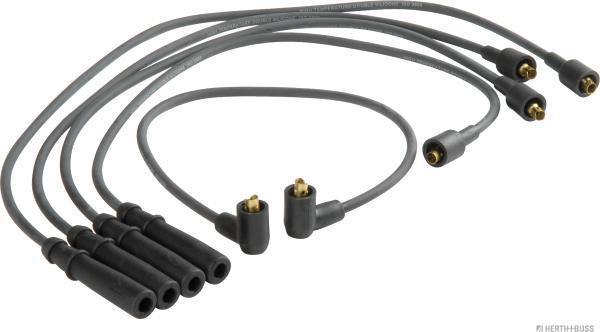 Herth+Buss Elparts 51278101 - Ignition Cable Kit autospares.lv