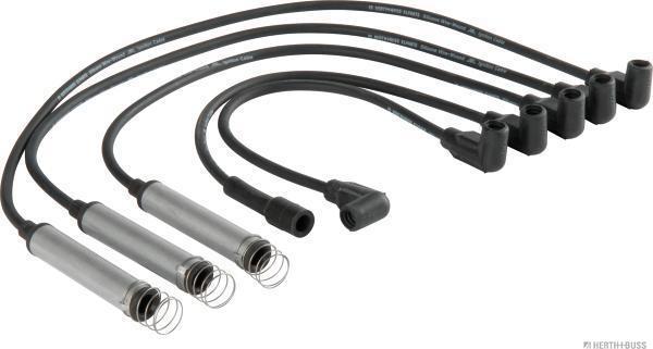 Herth+Buss Elparts 51278117 - Ignition Cable Kit autospares.lv