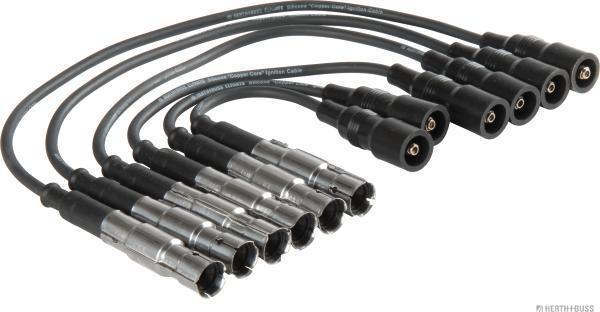 Herth+Buss Elparts 51278338 - Ignition Cable Kit autospares.lv