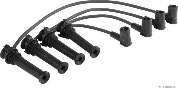 Herth+Buss Elparts 51278753 - Ignition Cable Kit autospares.lv