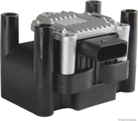 Herth+Buss Elparts 19020007 - Ignition Coil autospares.lv