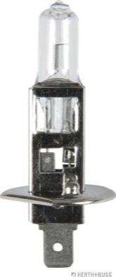 Herth+Buss Elparts 89901021 - Bulb, spotlight autospares.lv