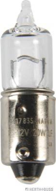 Herth+Buss Elparts 89901166 - Bulb autospares.lv