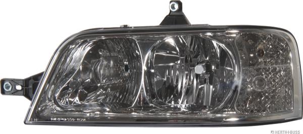 Herth+Buss Elparts 80658966 - Headlight autospares.lv