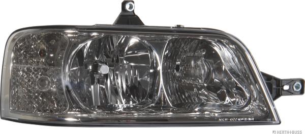 Herth+Buss Elparts 80658967 - Headlight autospares.lv