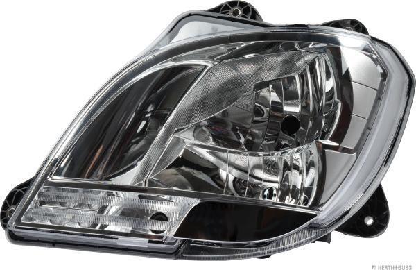 Herth+Buss Elparts 81658556 - Headlight autospares.lv