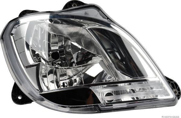 Herth+Buss Elparts 81658551 - Headlight autospares.lv