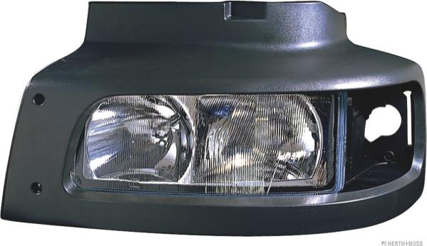 Herth+Buss Elparts 81658074 - Headlight autospares.lv