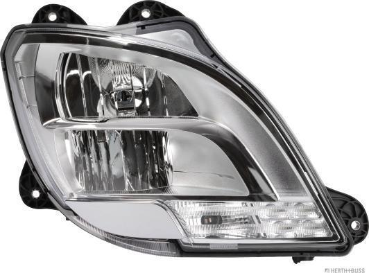 Herth+Buss Elparts 81658246 - Headlight autospares.lv