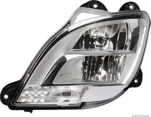 Herth+Buss Elparts 81658247 - Headlight autospares.lv