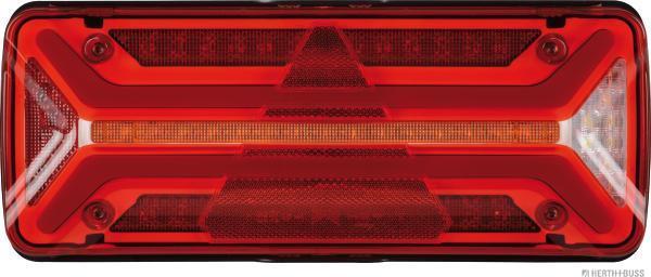 Herth+Buss Elparts 83840635 - Combination Rearlight autospares.lv