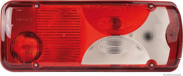 Herth+Buss Elparts 83830068 - Combination Rearlight autospares.lv