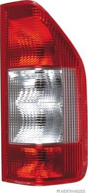 Herth+Buss Elparts 82830228 - Combination Rearlight autospares.lv