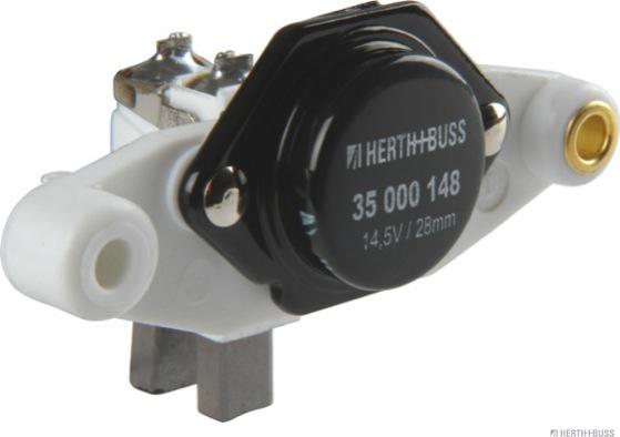 Herth+Buss Elparts 35000148 - Voltage regulator, alternator autospares.lv