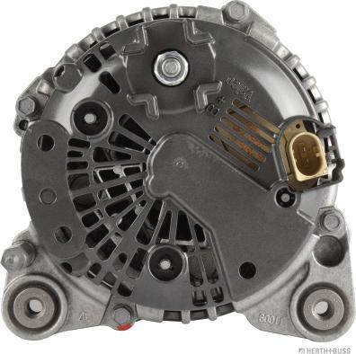 Herth+Buss Elparts 32440343 - Alternator autospares.lv