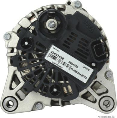 Herth+Buss Elparts 32437439 - Alternator autospares.lv