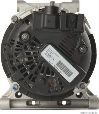 Herth+Buss Elparts 32437545 - Alternator autospares.lv