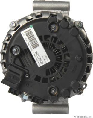 Herth+Buss Elparts 32437557 - Alternator autospares.lv