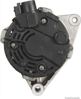 Herth+Buss Elparts 32437342 - Alternator autospares.lv