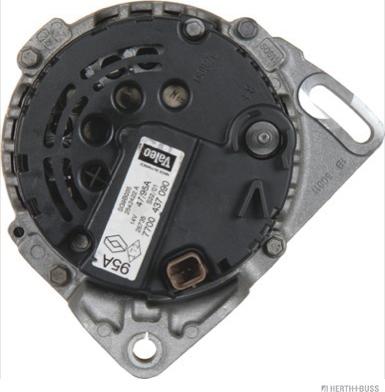 Herth+Buss Elparts 32437373 - Alternator autospares.lv