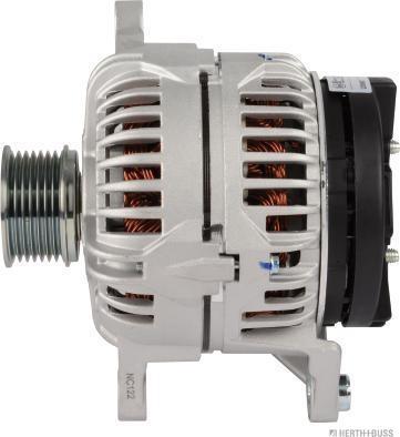 Herth+Buss Elparts 32525130 - Alternator autospares.lv