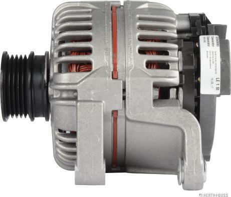 Herth+Buss Elparts 32049990 - Alternator autospares.lv