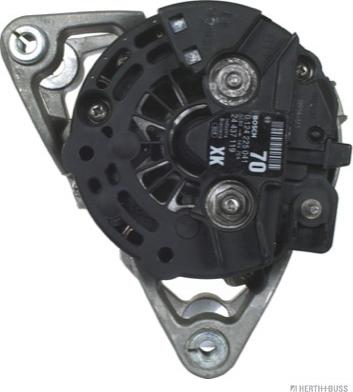 Herth+Buss Elparts 32044210 - Alternator autospares.lv