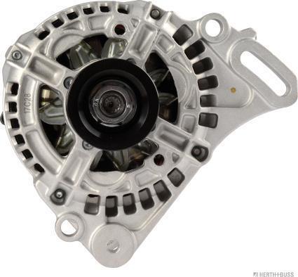 Herth+Buss Elparts 32045310 - Alternator autospares.lv