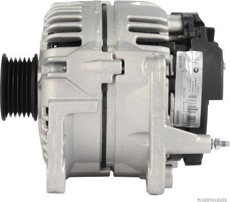 Herth+Buss Elparts 32045320 - Alternator autospares.lv