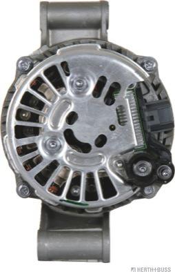 Herth+Buss Elparts 32045370 - Alternator autospares.lv