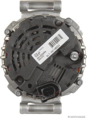 Herth+Buss Elparts 32046180 - Alternator autospares.lv