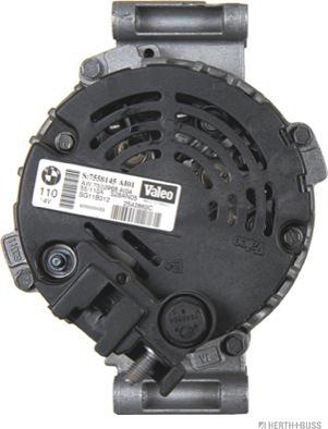 Herth+Buss Elparts 32046130 - Alternator autospares.lv