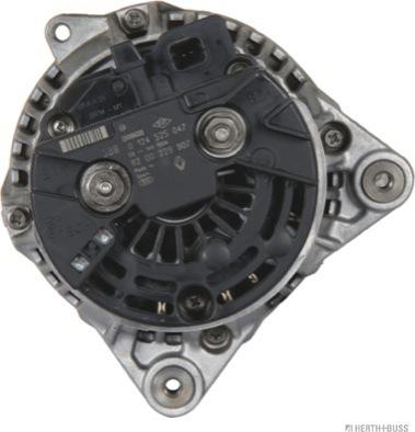 Herth+Buss Elparts 32046280 - Alternator autospares.lv