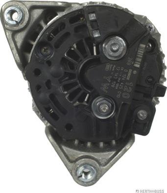 Herth+Buss Elparts 32043970 - Alternator autospares.lv