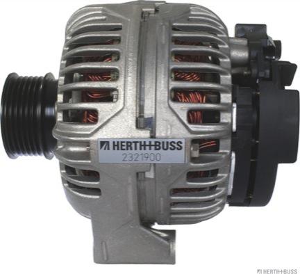 Herth+Buss Elparts 32042550 - Alternator autospares.lv