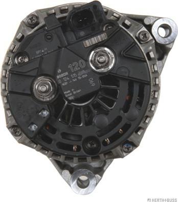 Herth+Buss Elparts 32042560 - Alternator autospares.lv