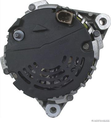 Herth+Buss Elparts 32042570 - Alternator autospares.lv