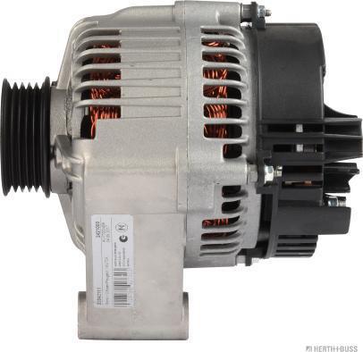 Herth+Buss Elparts 32042111 - Alternator autospares.lv