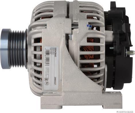 Herth+Buss Elparts 32042840 - Alternator autospares.lv