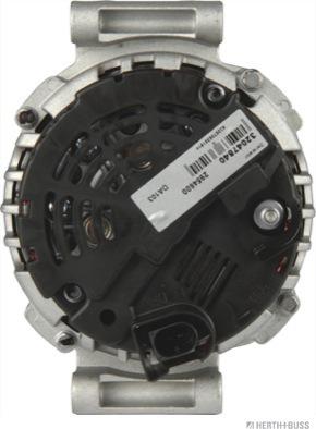 Herth+Buss Elparts 32047840 - Alternator autospares.lv