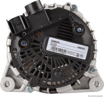 Herth+Buss Elparts 32084230 - Alternator autospares.lv