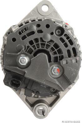 Herth+Buss Elparts 32080370 - Alternator autospares.lv